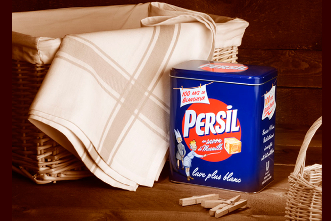 Nature morte persil